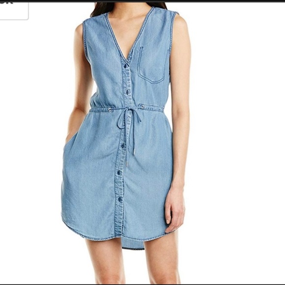cheap monday denim dress